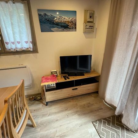 Le Picoulet : Appartement Tout Confort Coeur De Village Allos Esterno foto
