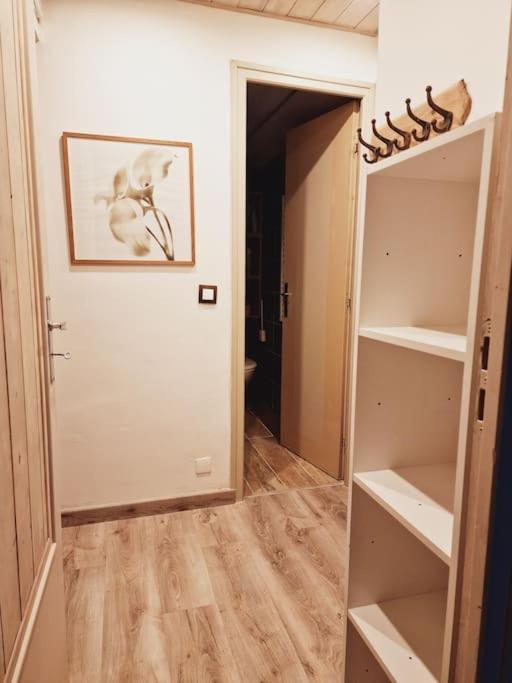 Le Picoulet : Appartement Tout Confort Coeur De Village Allos Esterno foto
