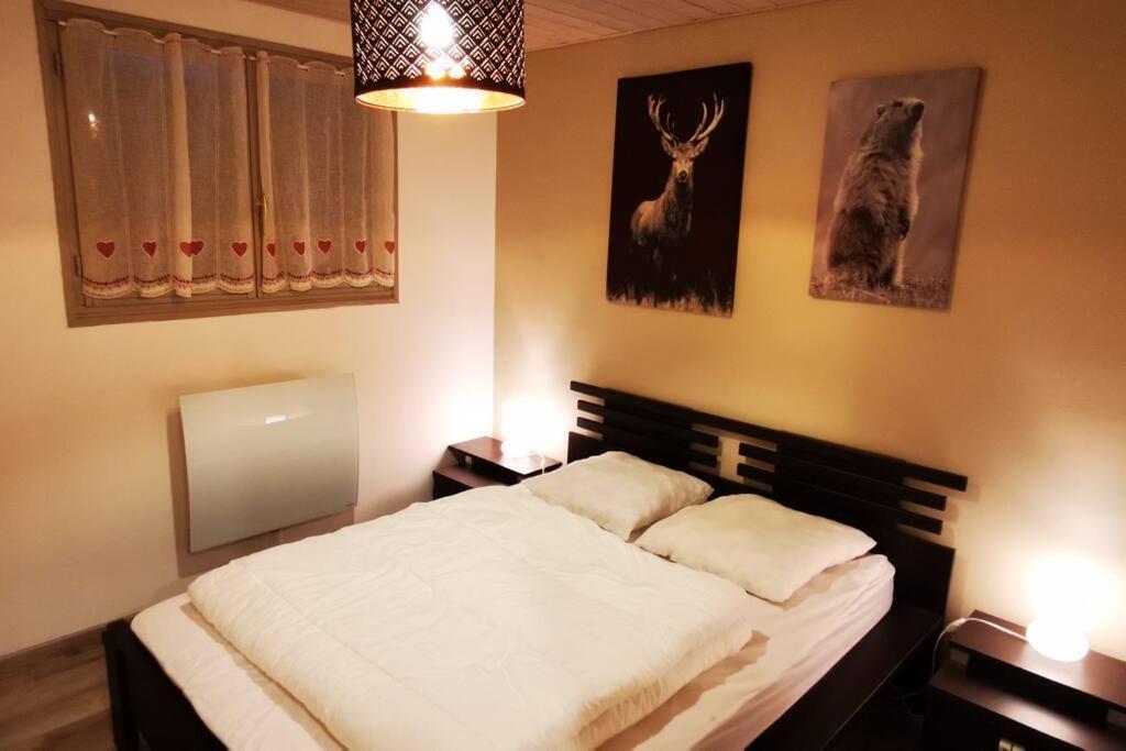 Le Picoulet : Appartement Tout Confort Coeur De Village Allos Esterno foto