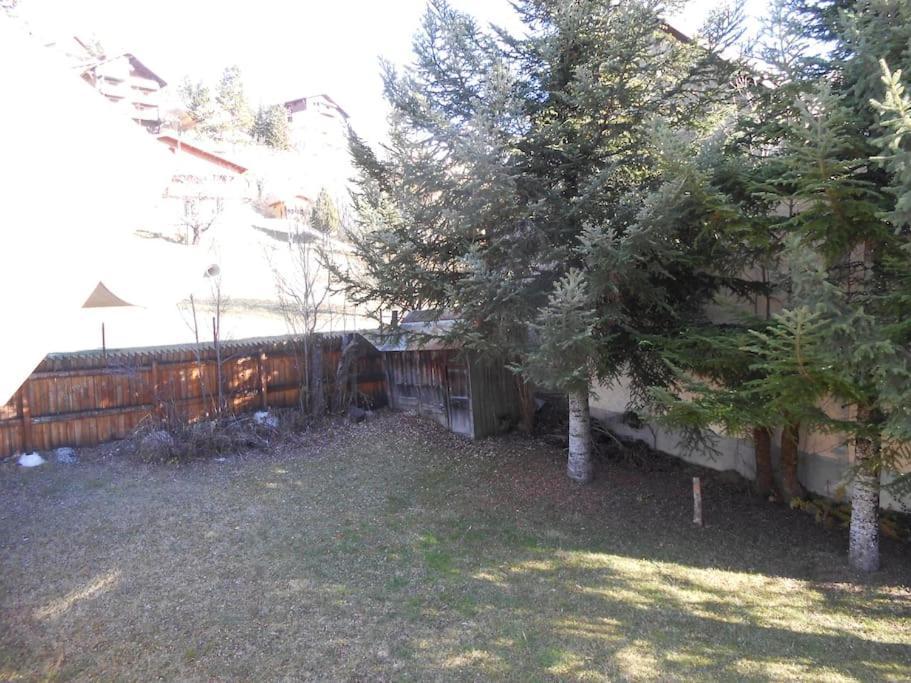 Le Picoulet : Appartement Tout Confort Coeur De Village Allos Esterno foto