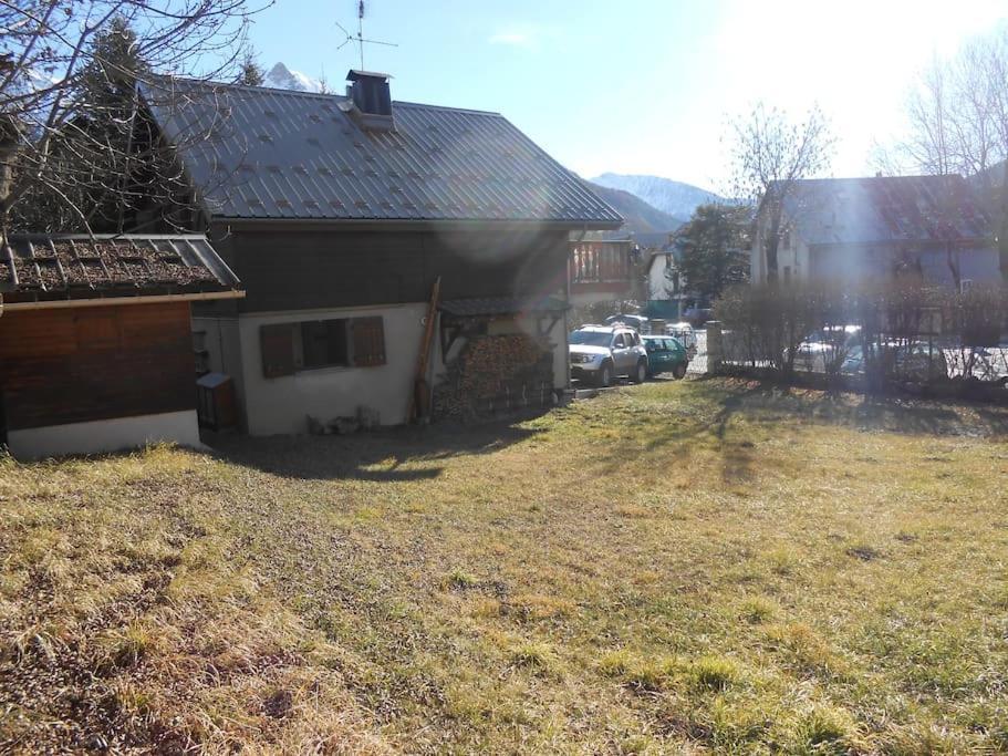 Le Picoulet : Appartement Tout Confort Coeur De Village Allos Esterno foto